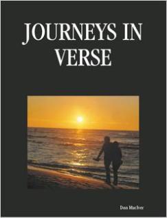 Journeys In Verse, romantic poetry, inspirational poetry, poems